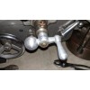 Atlas Craftsman 10" and 12" Lathe Crossfeed Ball Crank Thumb