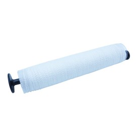 Namvo PVA Mesh Carp Fishing Water Soluble Refill Stocking with Plunger for Solid Bait Tackle Kit