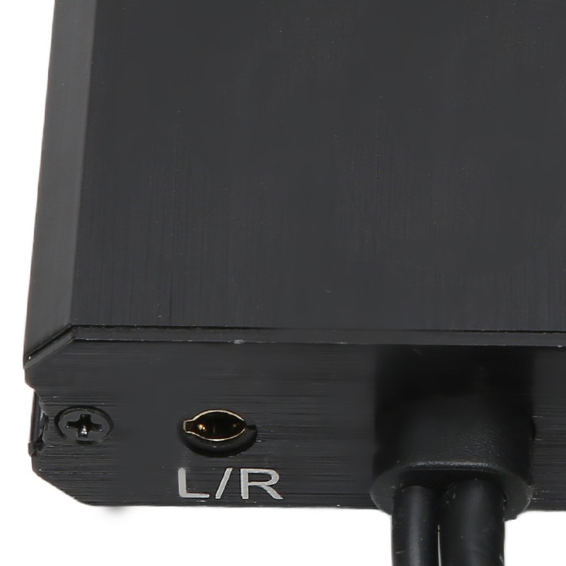 Aluminum Alloy 4K 60Hz Displayport USB 3.0 to Dual HD