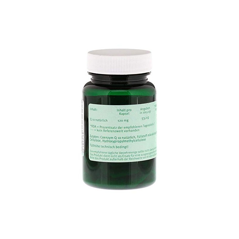 Q10 120 mg capsules