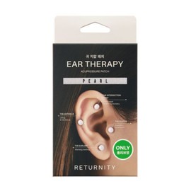 Liternity Ear Therapy Pearl 10P / 리터니티 이어테라피 진주 10P
