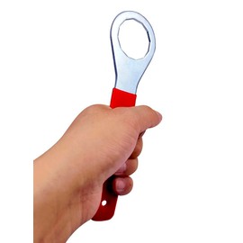 Fuel Filter Wrench, Water Sensor Wrench for 2012 and Newer 6.6L Duramax Diesel Engine, 34350 Wif Water Separator Removal Tool