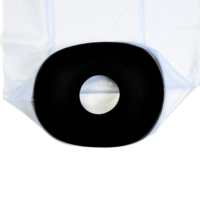 Yuemsh Waterproof Cast Cover Leg Adult Full Leg Shower Protector