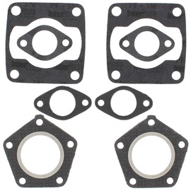 Top End Gasket Kit Compatible with/Replacement for Polaris