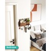 HapiRm Key Holder for Wall, Key Hanger with Home Design,