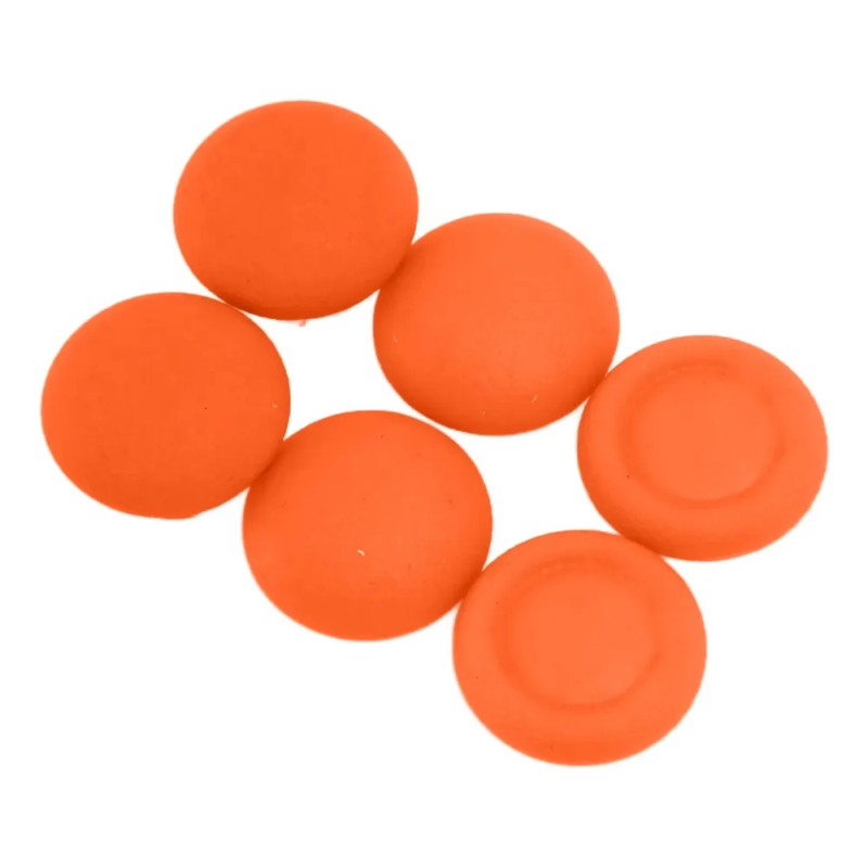 Empuñaduras Para El Pulgar, Funda De Botón Tipo Joystick 3d