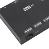 4K 30Hz HD Multimedia Interface Switch Splitter with Remote 6