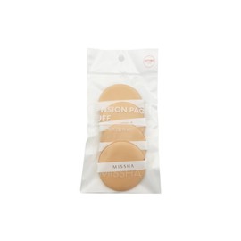 Missha Tension Pact Puff Adhesion (4P) / 미샤 텐션 팩트 퍼프 밀착 (4P)