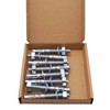 SKIR'CO (Pack of 8) Galvanised Wedge Anchors M10 x 80
