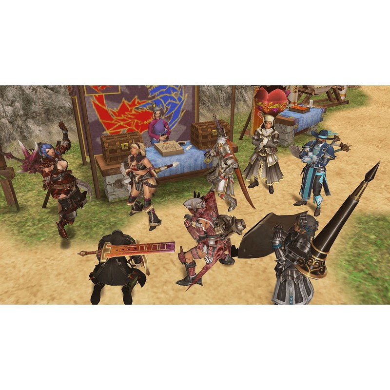 モンスターハンター フロンティア オンライン ビギナーズパッケージ(オンライン専用) - Xbox360