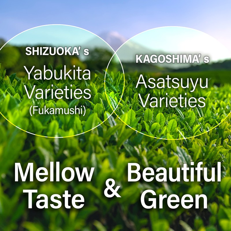 Sakura Green Tea Sencha with Cherry Blossom Petals - Japanese