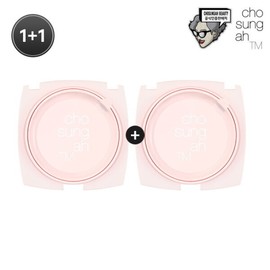 Chosungah TM Water Cream Oasis Edition Refill 1+1 Refill 1+1 / 조성아TM 물분크림 오아시스 에디션 리필 1+1 리필 1+1