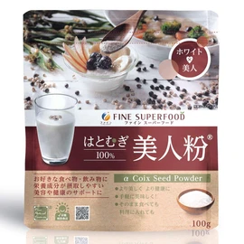 Fine Japan Fine Super Food Peony Powder 3.5 oz (100 g)