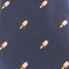 MENDEPOT - Corbata espacial para aviones, para astronautas, ovni, regalo