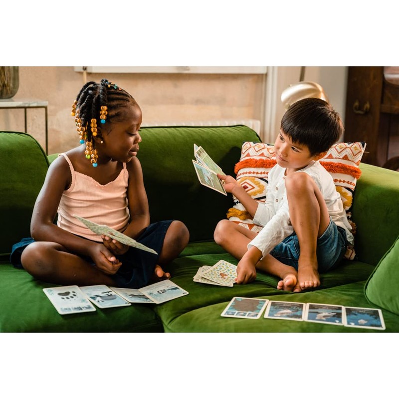 Nathan The Families of the Forest