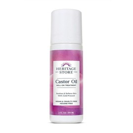 Castor Oil Roll-On