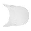 Motorcycle Wind Deflector Universal AntiCrack Scratch Resistant Fit for Triumph