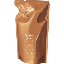 Cureamino Revitalize Shampoo Refill, 13.5 fl oz (400 ml)