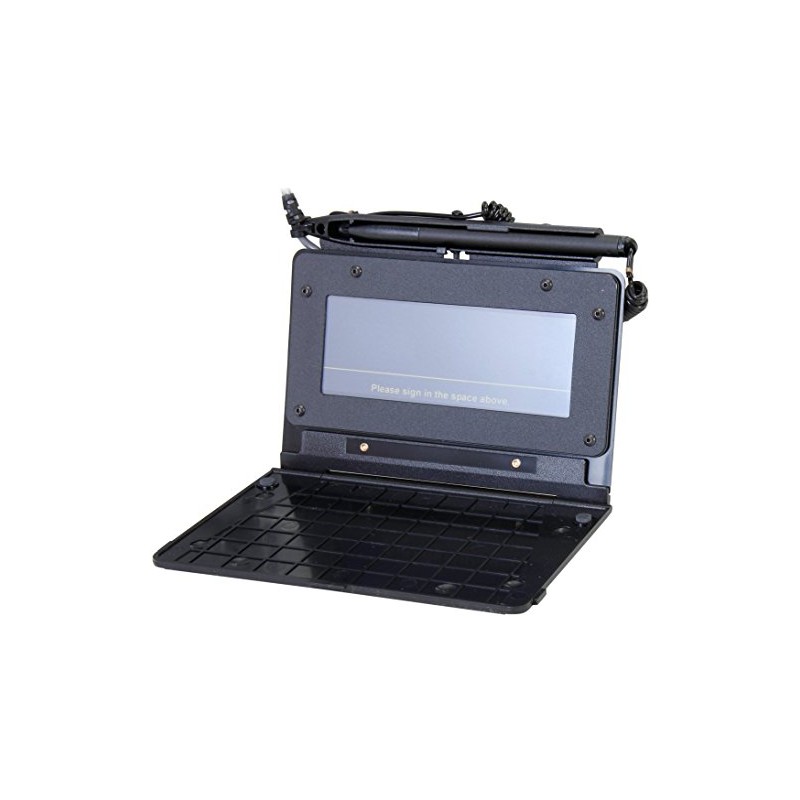 Topaz SigLite T-S461-HSB-R Slim Electronic Signature Capture Pad (Non-Backlit)