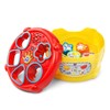 VTech Sort and Discover Drum, Yellow