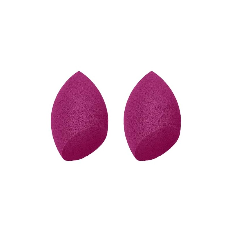 e.l.f. Cosmetics Total Face Sponge Duo, 2 unidades