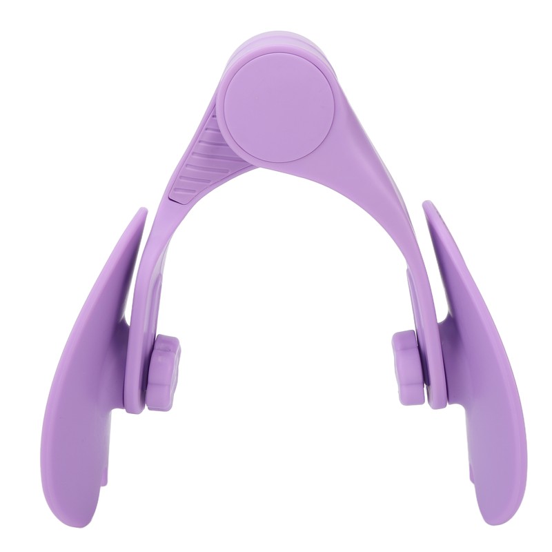 Thigh Exerciser Triangular Shape Massaging 360 Degree Rotating Inner Thigh