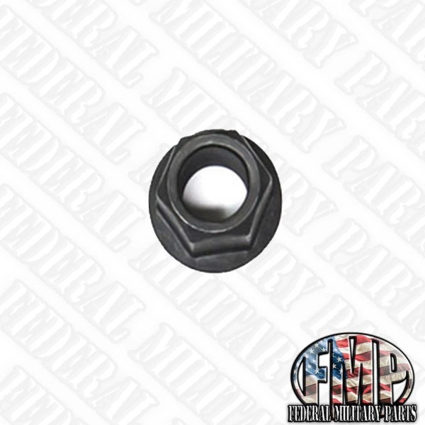 Unbranded Flanged Nut Only - Use with Wheel Assembly Bolt,