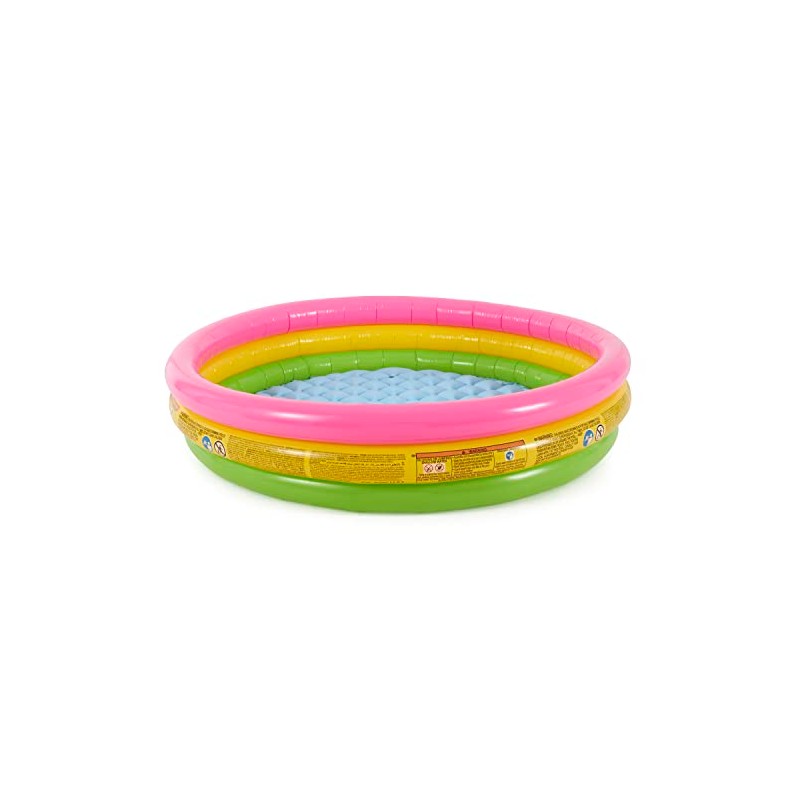 Intex Sunset Glow Inflatable Pool, 147,3 x 33 cm