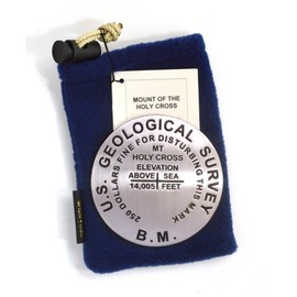 Mount of The Holy Cross, Colorado Paperweight