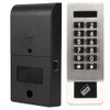 Coded Lock stainless steel security Card Password Door Lock Digital