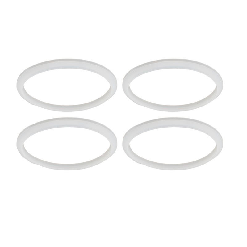 4PCS Water Distiller Sealing Ring Silicone Heat Resistance Water Distiller
