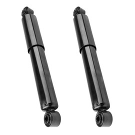 MARSFLUX Rear Shocks Absorber Amortiguadores Traseros Struts Compatible with Acura MDX 2001-2006 37246 * 2