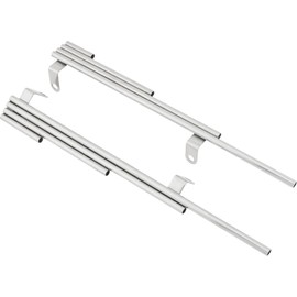 Spark Plug Wire Looms, Fits 1937-48 Ford Flathead, Stainless Steel