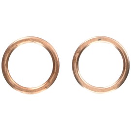 キタコ(KITACO) エキゾーストマフラーガスケット(XK-14) Ninja250R(ニンジャ250R)等 963-4000014