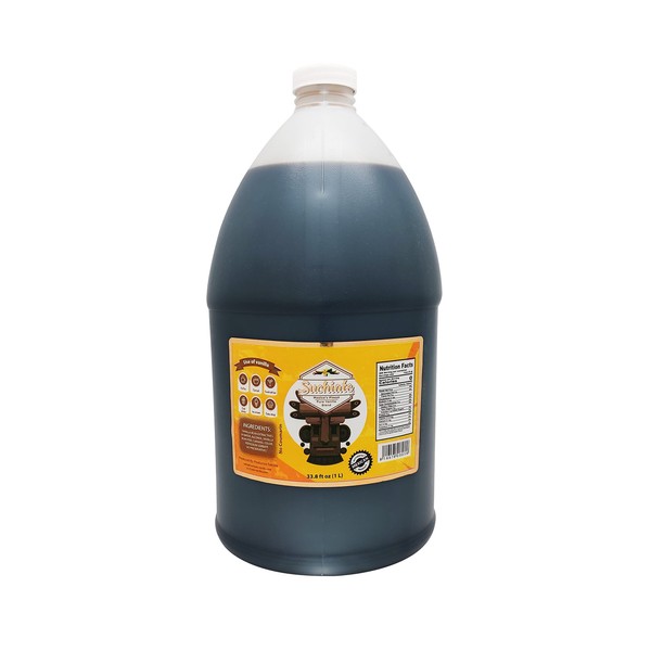 Suchiate Pure Vanilla | Mexican Vanilla for Baking and Desserts