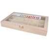 Kadusi Wooden Storage Box 30 x 19 x 4 cm