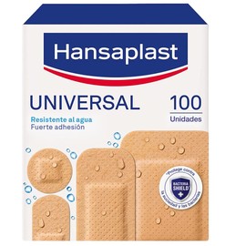 Hansaplast Universeel Family Strips