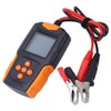 Smart Battery Tester Buzzer Alarm Portable Digital Display Battery Checker