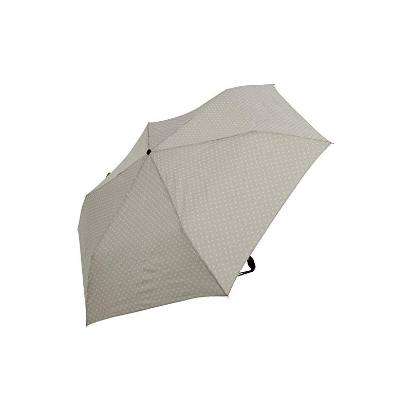 Doppler Pocket Umbrella Carbon Steel Slim Royal, grey