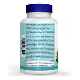 Milamiamor Apoyo Intestinal Y Colon Limpieza 15 Días 30c Sfn