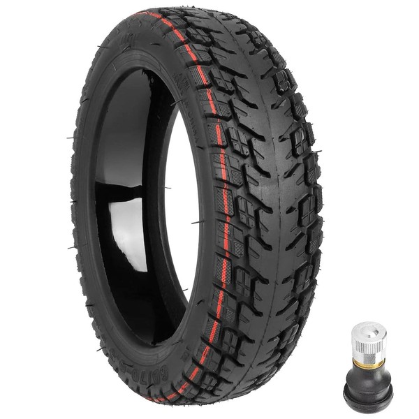 Replacement Wheels for Segway Ninebot Max G30 Scooter -60/70-6.5 Self