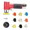 Fastoo 2inch Air Angle Die Grinder, Air Sander Handheld, Pneumatic