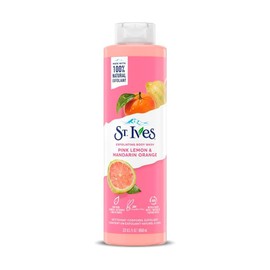 St Ives Body Wash Pink Lemon + Mandarin Orange 22 oz./650 ml