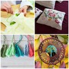 Handi Stitch Embroidery Thread Set - (187 Pack) - Cross
