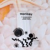 Honbay 100PCS Disposable Perfume Test Strips Rectangle Essential Oils Paper