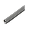 Grey Vinyl Bulb Seal Weatherstrip - 10FT Long
