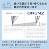 Pentel ORENZ Mechanical Pencil 0.5mm Bright Yellow Barrel XPP505-RG