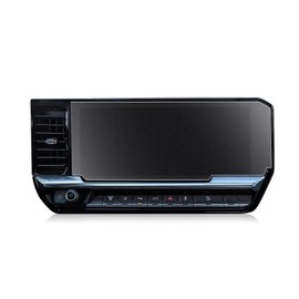 CDEFG Matte Glass Screen Protector for 2022-2025 2026 Chevy Silverado GMC Sierra 1500 2500HD 3500HD 13.4IN, Anti Glare Anti-Fingerprint Tempered Glass 2024 2025 2026 Silverado Sierra Truck Accessories