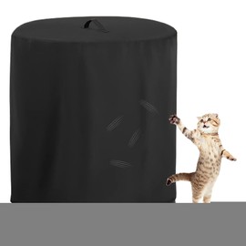 Shop Vacuum Cover - Household Appliance Dust Cover - Lightweight Foldable Protection Bag with Adjustable Drawstring for Household Appliances Tools Air Compressors Storage