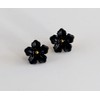 GANSSIA Flower Buttons for Sewing Plastic Craft Button 13mm(0.52 inch)